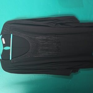 Catherine's Fringe Top